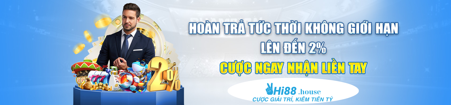 hoàn trả không giới hạn