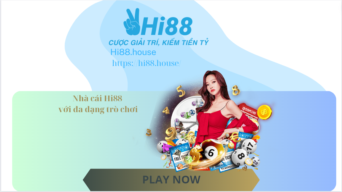 Có rất nhiều trò chơi hấp dẫn tại nhà cái Hi88