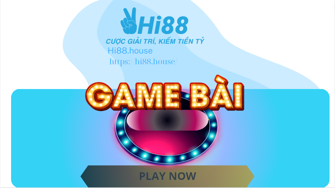 Game bài 3D Hi88 luôn có một sức hút nhất định