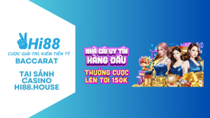 baccarat tại hi88 sân chơi cá cượ cuy tín