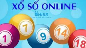 xổ số online Hi88