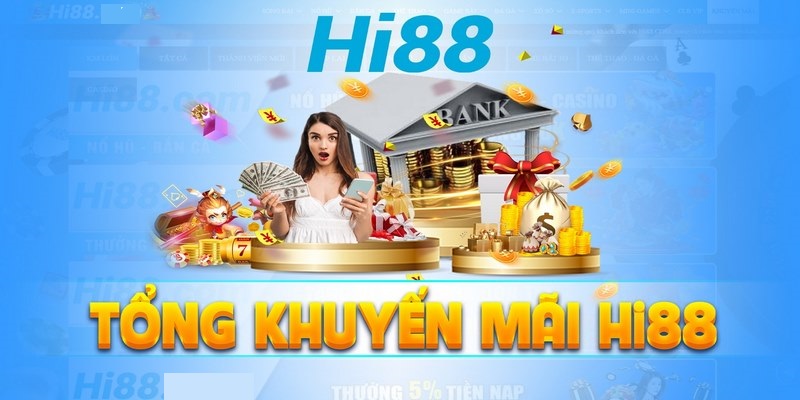 Lý do các chương trình HI88 khuyến mãi được săn đón