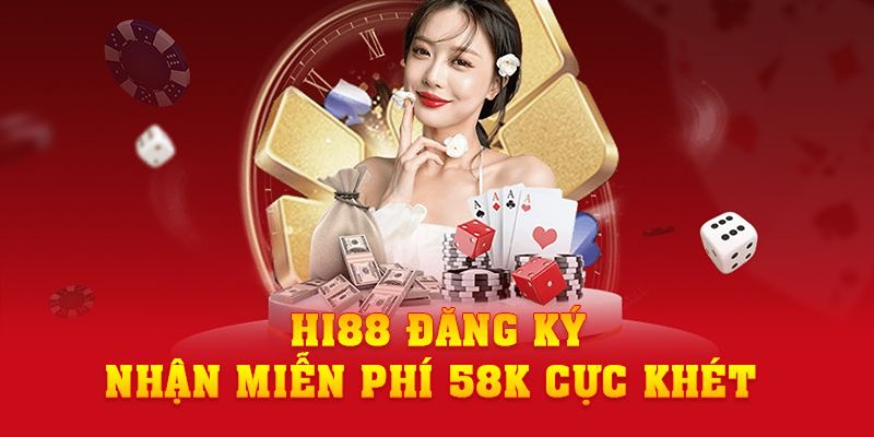 Các chương trình ưu đãi khác tại Hi88