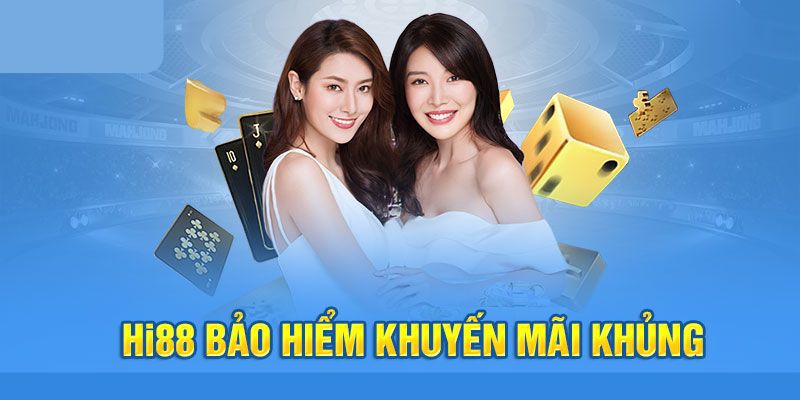 Đăng nhập Hi88 - Bảo hiểm vốn