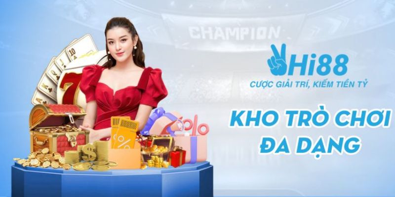 Đăng nhập Hi88 - Đa dạng các sản phẩm xanh chín