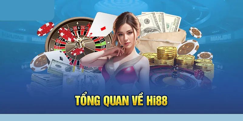  Đăng nhập Hi88 - Sân cược này có uy tín không?