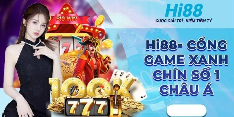 Thông tin giới thiệu tổng quan về nhà cái Hi88