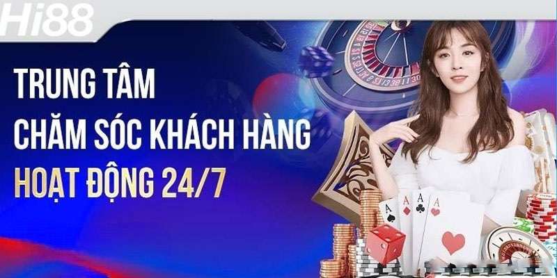 Khi nào hội viên cần liên hệ bộ phận tư vấn Hi88