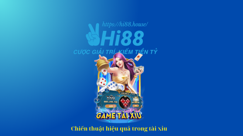 Giới thiệu đến người chơi những chiến thuật chơi hiệu quả