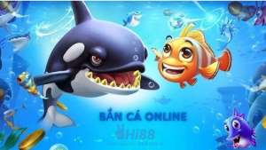 hi88 địa điểm bắn cá online uy tín