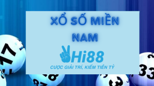 xổ số Miền Nam Hi88