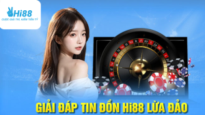 sự thật đằng sau tin đồn hi88 lừa đảo