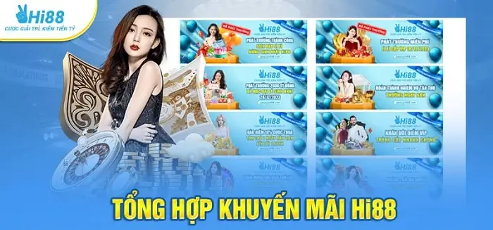 Tổng hợp ưu đãi thưởng nạp thành viên mới hot nhất