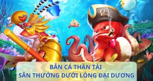 Bắn cá thần tài